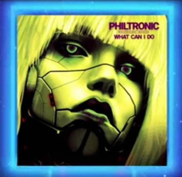 Philtronic &amp; Budia - What Can I Do (New Eurodance Mix 2022 )