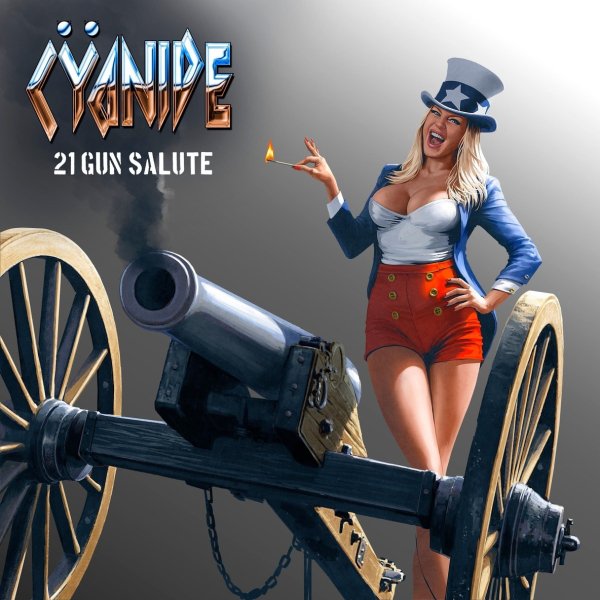 Cyanide - Back the Fuck Off (Radio Edit)