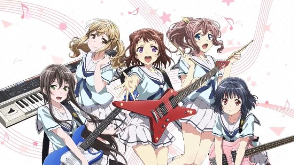 Poppin Party - Time Lapse