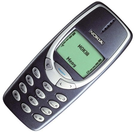 Рингтон Badinerie - Nokia 3310 станд. рингтон Badinerie
