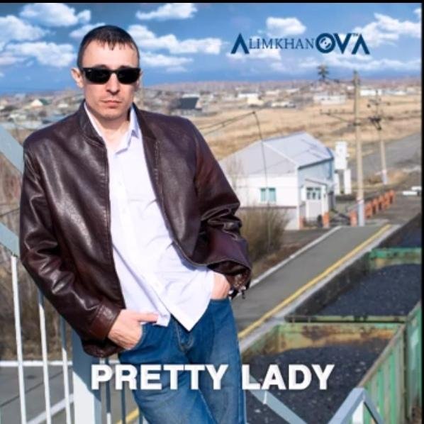 AlimkhanOV A. - Pretty Lady (Italo Disco 2023)
