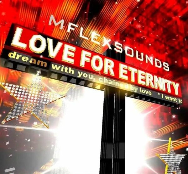 Mflex Sounds - Love For Eternity (Faster and Improved Hi-Fi sounds Italo Disco 2023)