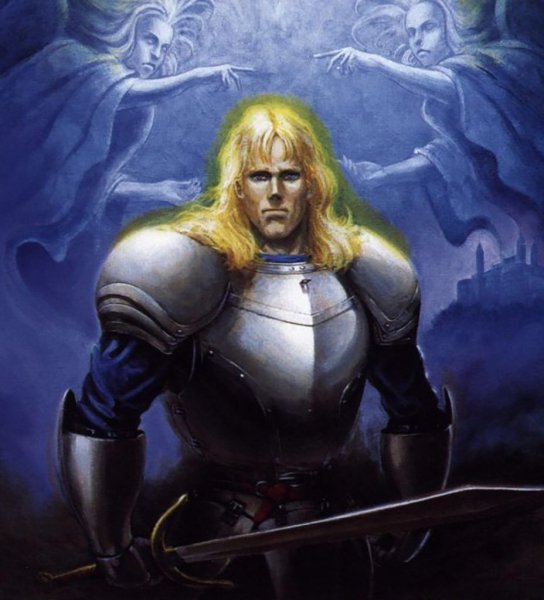 Aki Hata/Katsuhiko Suzuki - Light Crusader (sega) - 07 - Dungeon 2, Army World 2 (vgm-v034)