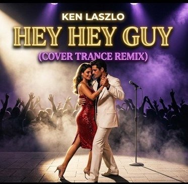 KEN LASZLO - HEY HEY GUY /Trance Remix 2026
