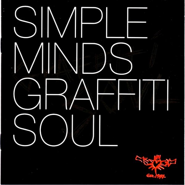 Simple Minds - Graffiti Soul