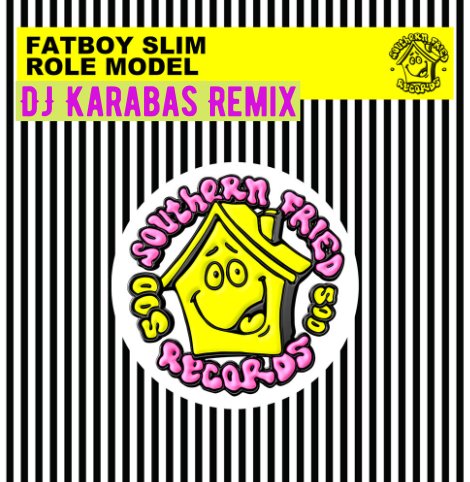 Fatboy Slim - Role Model (DJ Karabas Remix)