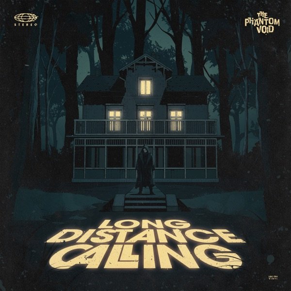 Long Distance Calling - Sinister Companion