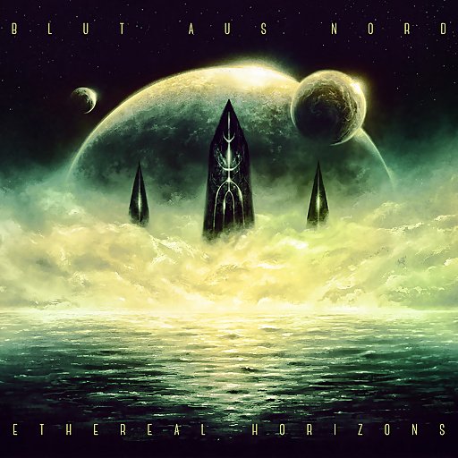 Blut Aus Nord - The Fall Opens The Sky