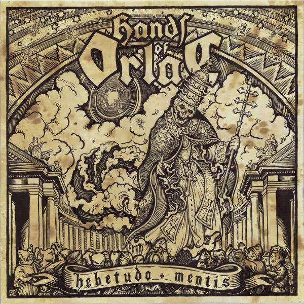 Hands of Orlac - Ex Officio Domini (The Executioner of Rome)