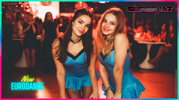 Frost Project - Skyline (Ultra Eurodance 2025)