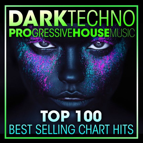 Techno Masters, Techno Hits, House Music - Digital Hippies - Frequencies ( Goosebumps Dark Techno Progressive House Remix )