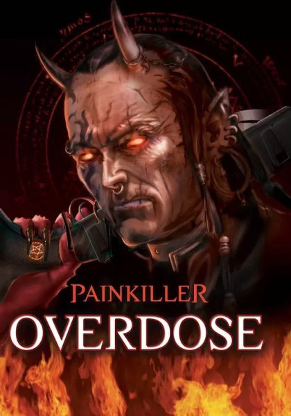 Painkiller Overdose OST - Desert