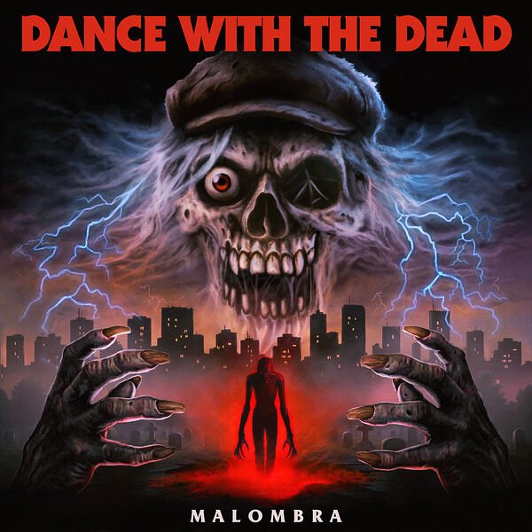 Dance With The Dead - Black Clouds