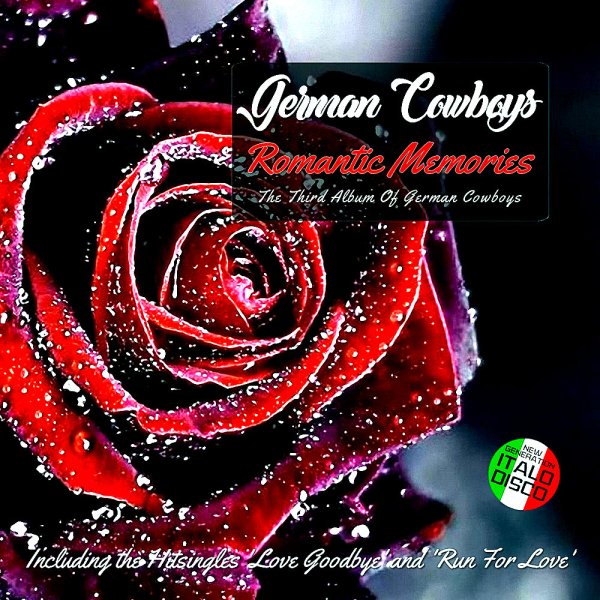 German Cowboys - Lonely Girl (Extended Vocal Memory Mix)