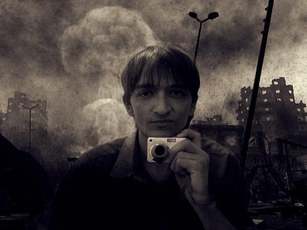 Артём Гришанов - Добро с ракетами 2015