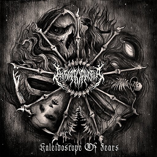 Thanatophobia - Red Voodoo Magic