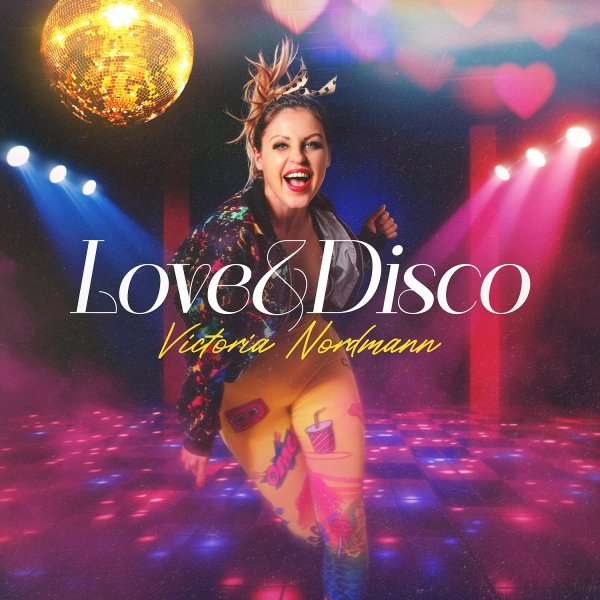 Victoria Nordmann - Disco Night