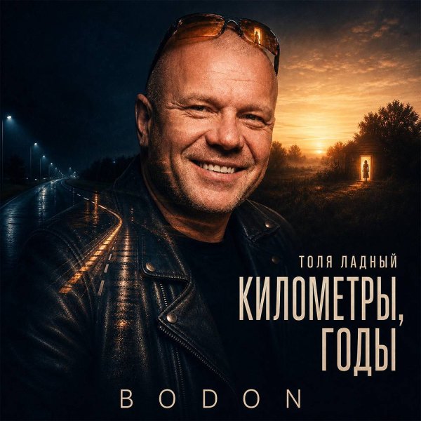 Толя Ладный &amp; BODON - Километры, годы
