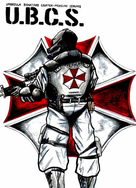 VovaNS - Resident Evil 3 Mercenaries mode 2