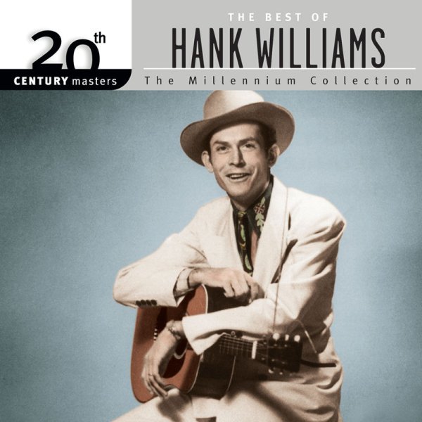 Hank Williams - Honky Tonk Blues