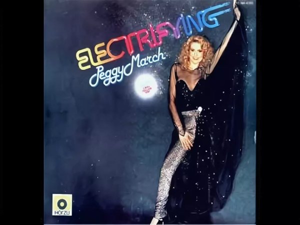Peggy March - Electrifying