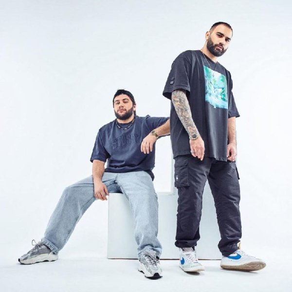 HammAli &amp; Navai - Птичка