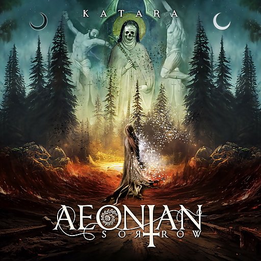 Aeonian Sorrow - Ashes And Death