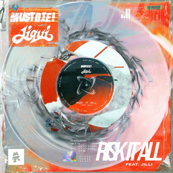 MUST DIE!, Jiqui, Jilli - Risk It All