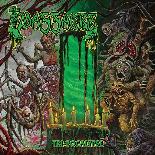 Massacre - Beyond The Dunwich Hills (The Dunwich Horror: Part2) (Horror Remix)