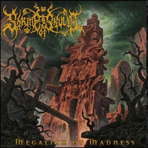 Shrine Of Skulls - Plauging Aeons