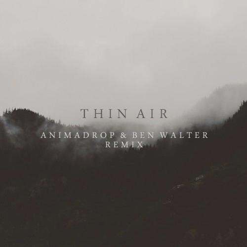 Aeris - Thin Air (Animadrop &amp; Ben Walter Remix)