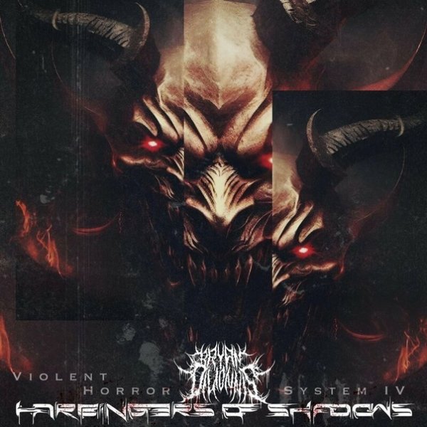Bryan Dilionnis - Harbingers Of Shadows