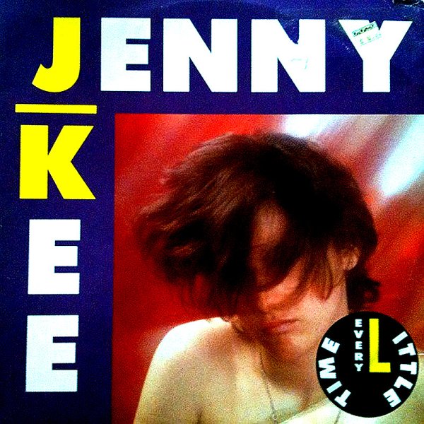 Jenny Kee - Every Little Time - Supermix