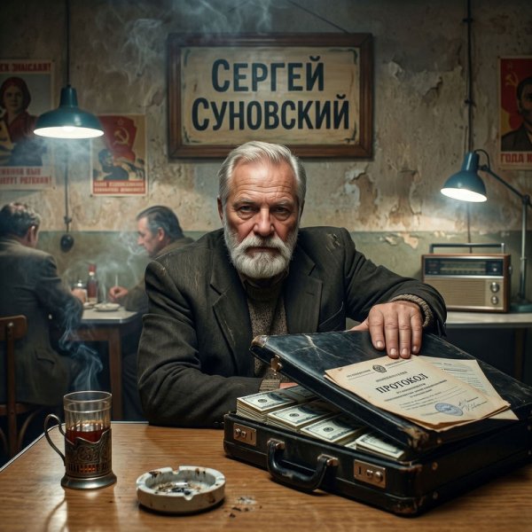 Сергей Суновский - Гуляй, Душа!