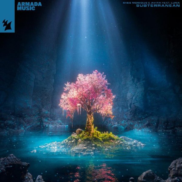 Miss Monique &amp; Avira feat. Luna - Subterranean (Extended Mix)