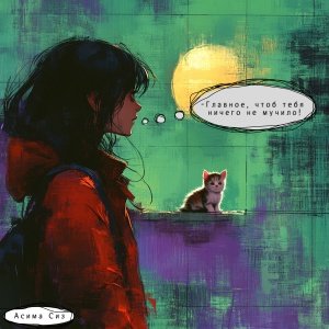 Асима Сиз - Главное, чтоб тебя ничего не мучило