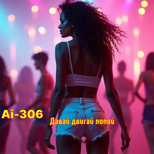 Ai-306 - Давай двигай попой