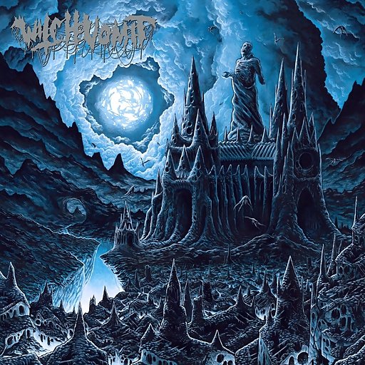 Witch Vomit - Dying Embers (Intro)