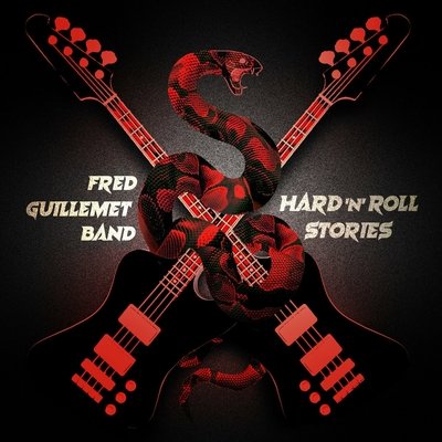 Fred Guillemet Band - Upgraded Generation