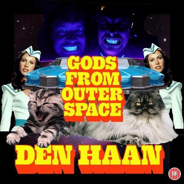 Den Haan - Burning Desire