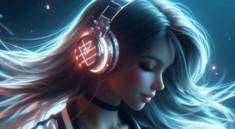 .. - DJ NID - Opening Night Thrill New Italo Disco  2024