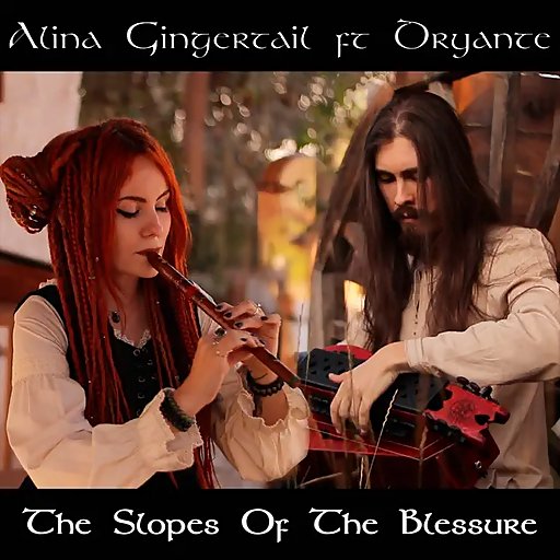 Alina Gingertail - The Slopes Of The Blessure (Blood And Wine) - The Witcher 3 (Cover by Dryante &amp; Alina