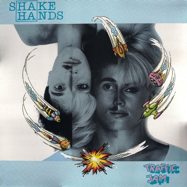 Shake Hands - Daydreams