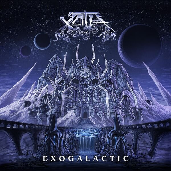 Xoth - Saga of the Blade