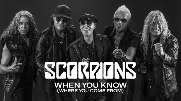 Scorpions - When You Know (Where You Come From)