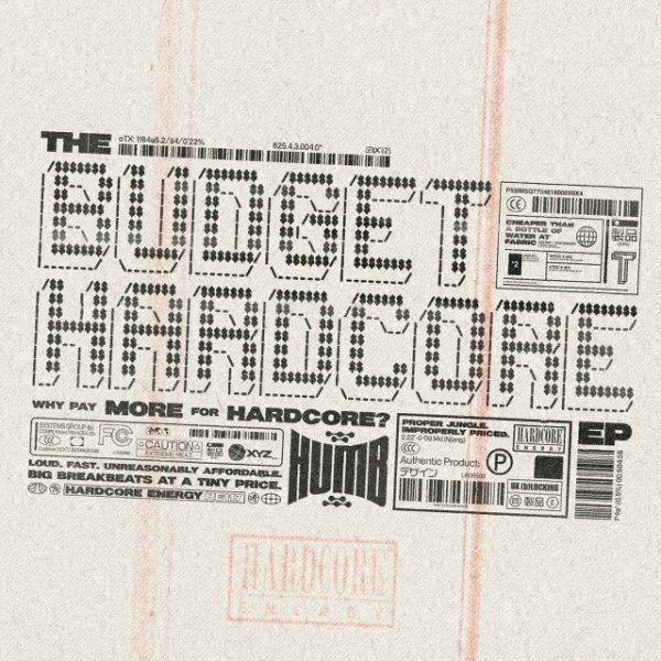 Humb - Bargain Hardcore