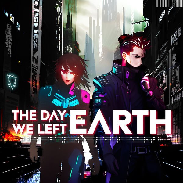 The Day We Left Earth - The Wire