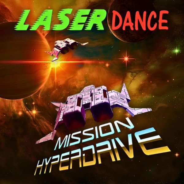 Laserdance - Against All Enemies (Original Mix)