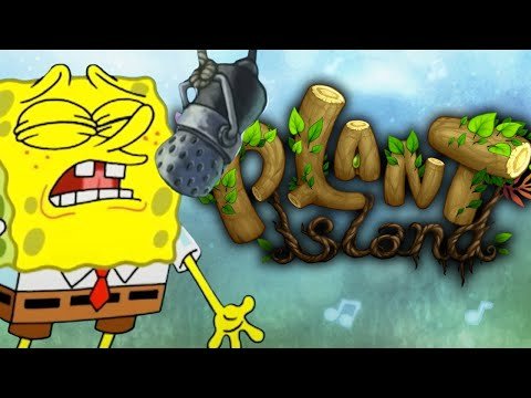 Mattattuille - SpongeBob Cast sings Plant Island