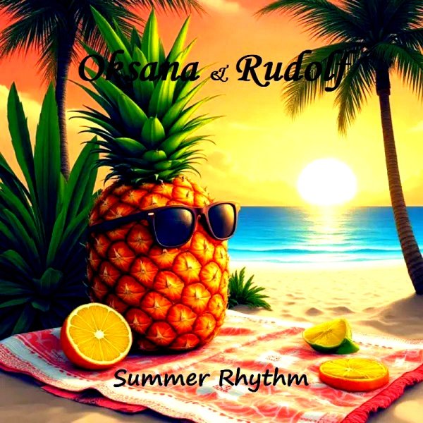 Oksana &amp; Rudolf - Cherry Sweet (Summer Rmx)